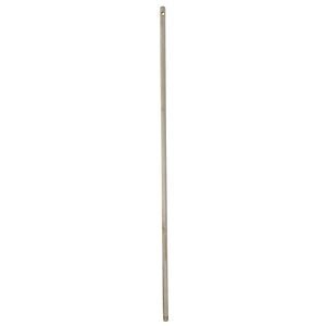 Coada matura, lemn natur, filetat, 120 cm