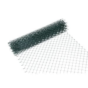 Plasa gard impletita, 1.2 x 10m, fir 2.8mm