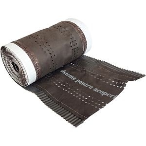 Banda coama BILKA, 31cm x 5m, gri