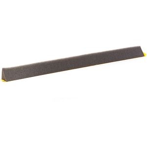 Banda etansare universala BILKA, 1m x 4cm, negru