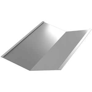 Dolie BILKA, zincat, 2000 x 417 x 0.4 mm