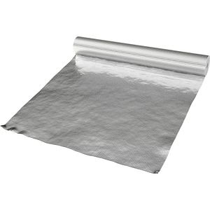 Folie aluminiu BILKA, 150g, 75mp, 30m, argintiu