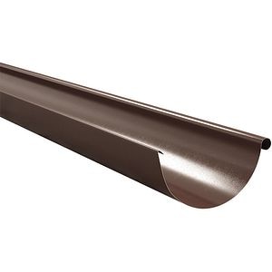 Jgheab BILKA, 3 m, D125, maro