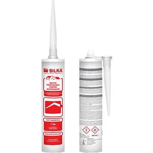 Mastic etansare BILKA, transparent, 300 ml