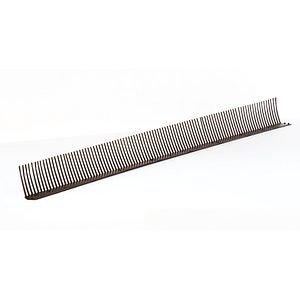 Pieptene streasina cu ventilatie BILKA, 1m x 5cm, caramiziu