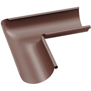Coltar interior BILKA, D125, maro mat