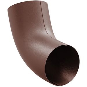 Cot 60 de grade BILKA, D100, maro mat
