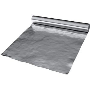 Folie aluminiu BILKA, 50mp, 50m, argintiu