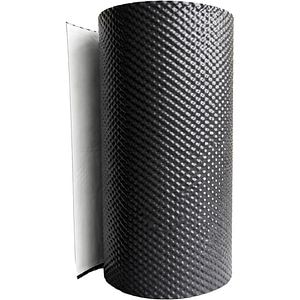Banda cos fum BILKA, 29cm x 5m, gri