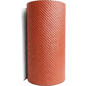 Banda cos fum BILKA, 29cm x 5m, caramiziu