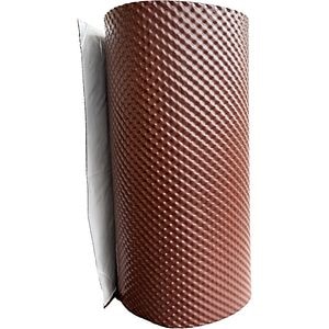 Banda cos fum BILKA, 29cm x 5m, maro