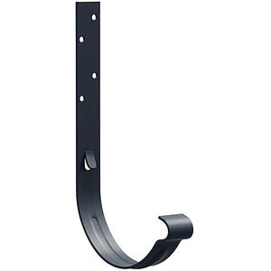 Carlig jgheab BILKA, D150/160, gri antracit mat