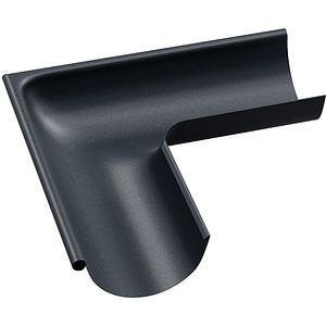 Coltar exterior BILKA, D125, gri antracit mat