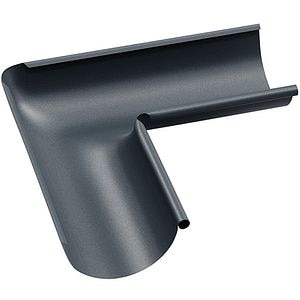 Coltar interior BILKA, D125, gri antracit mat