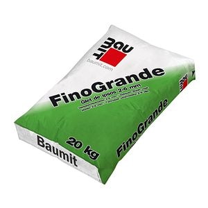 Glet de ipsos, 20kg • Baumit Fino Grande