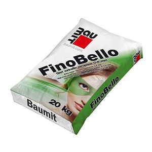 Glet de ipsos, 20kg • Baumit Fino Bello