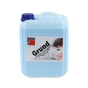 Amorsa sapa si hidroizolatii Grund, 5 kg, 150 g/mp • Baumit