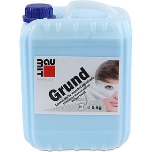 Amorsa sapa si hidroizolatii BAUMIT Grund, 5 Kg