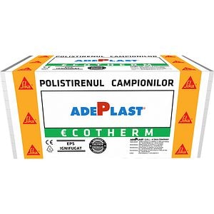Polistiren expandat ADEPLAST EPS 50, 5 cm, 5 mp