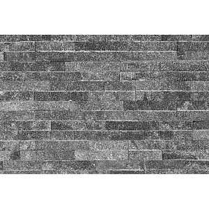 Piatra naturala MODULO, 40 x 10 cm, 0.468 mp, marmura, gri