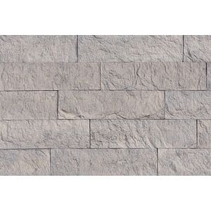 Piatra decor MODULO, 37 x 10 cm, 0.72 mp, beton, gri
