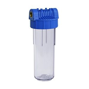 Carcasa filtru 10" d3.4 • Valrom Aquapur