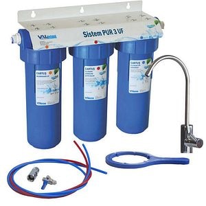 Sistem filtrare apa PUR 3 UltraFiltrare