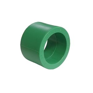 Mufa PPR, verde, 20 mm, PN20 SDR6