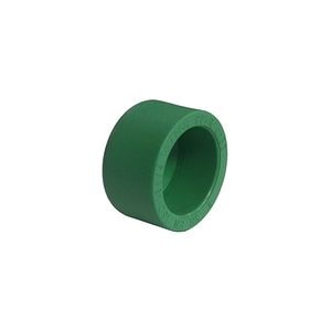 Dop PPR, verde, 25 mm, PN20 SDR6