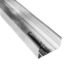 Profil top CW, 50 x 100 x 50 x 0.60 mm, 3 m