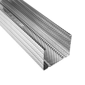 Profil top CW, 50 x 75 x 50 x 0.60 mm, 4 m