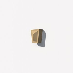 Cheie bolta, exterior, 10 x 20 x 17 cm  Adro Decor