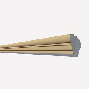 Ancadrament fereastra, exterior, 9.5 x 4 x 200 cm • Adro Decor