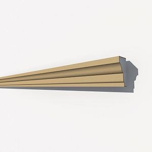 Ancadrament fereastra, exterior, 8 x 4 x 200 cm • Adro Decor