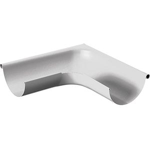 Coltar jgheab exterior WETTERBEST, metal prevopsit, aluzinc