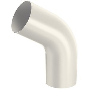 Cot burlan 60 grade WETTERBEST, diametru 97 mm, metal, RAL 9010