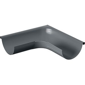 Coltar Jgheab Exterior RAL 7016 Gri