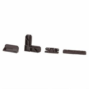 Set accesorii plasa anti-insecte  pentru fereastra  Alleymet