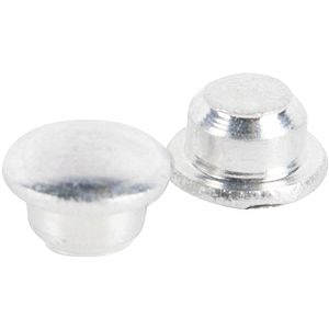 Set capac tija, D16 cm, aluminiu