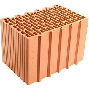 Caramida interior/exterior POROTHERM 38 N+F Profi, 25 x 38 x 24.9 cm