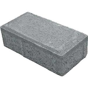 Pavaj liniar, beton, gri, 20 x 10 x 6 cm, 50 buc/mp  Symmetrica