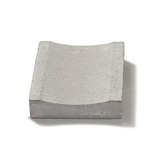 Rigola beton vibropresat, gri, 30x20x8 CM  Symmetrica