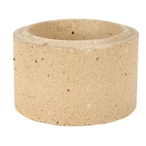 Tub refractar pentru cos de fum 20