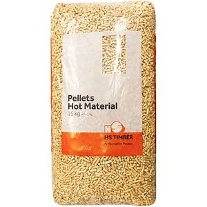 Peleti rasinoase HS TIMBER, 15Kg