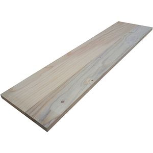 Panou lemn PROMOBILA, molid, calitate B, 80 x 20 x 1.8 cm
