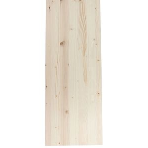 Panou lemn PROMOBILA, molid, calitate B, 120 x 30 x 1.8 cm, maro