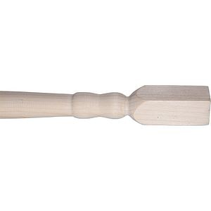 Balustru strunjit, brad, 750 x 43 x 43 mm, natur