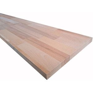 Panou masiv fag, 18 x 200 x 1200 mm