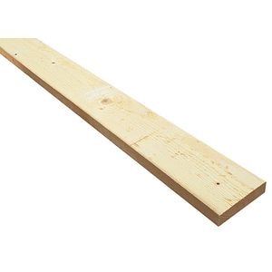 Cherestea nerindeluita PROMOBILA, molid, calitate A/B, 400 x 12 x 2.2 cm, maro