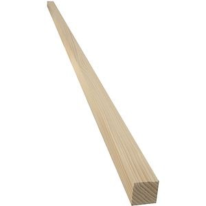 Cherestea rindeluita molid, calitate A/B, 2000 x 42 x 42 mm, maro